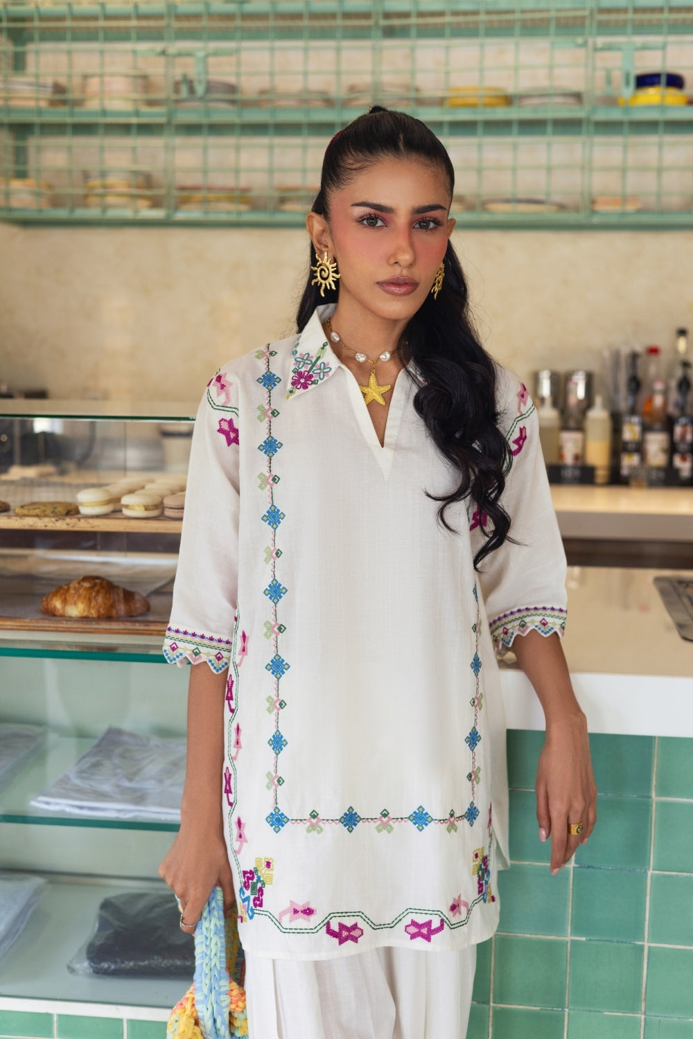 Pastel Society Pure Lawn 2-Piece
