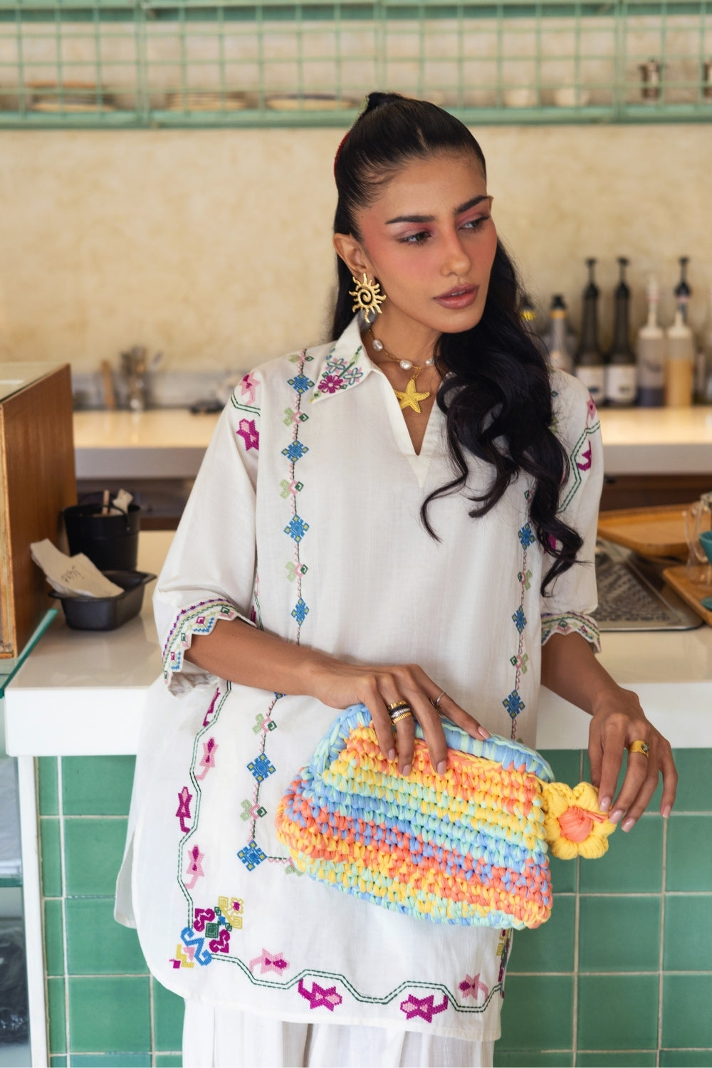 Pastel Society Pure Lawn 2-Piece