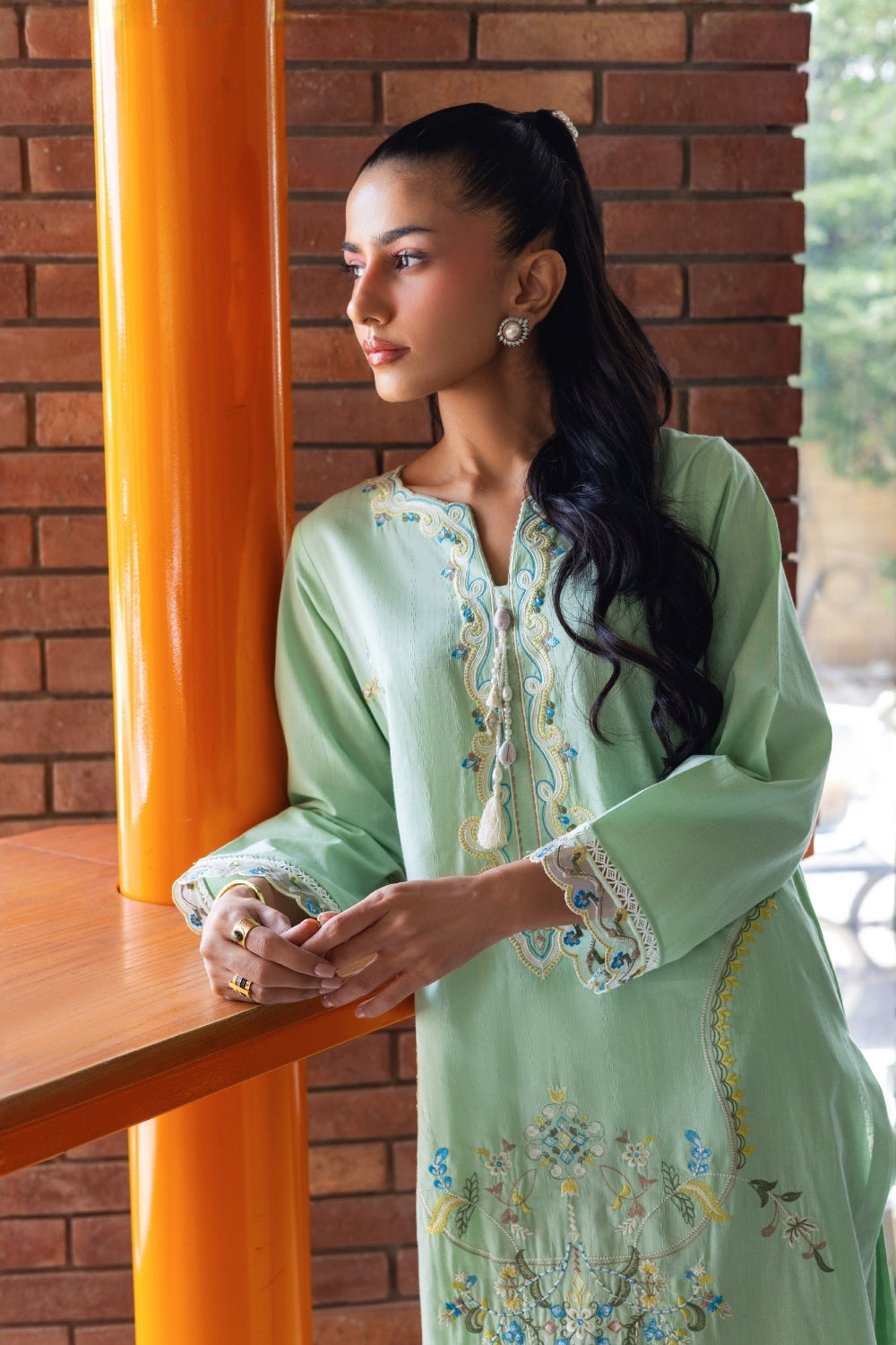 Slow Summer Pure Lawn 2-Piece