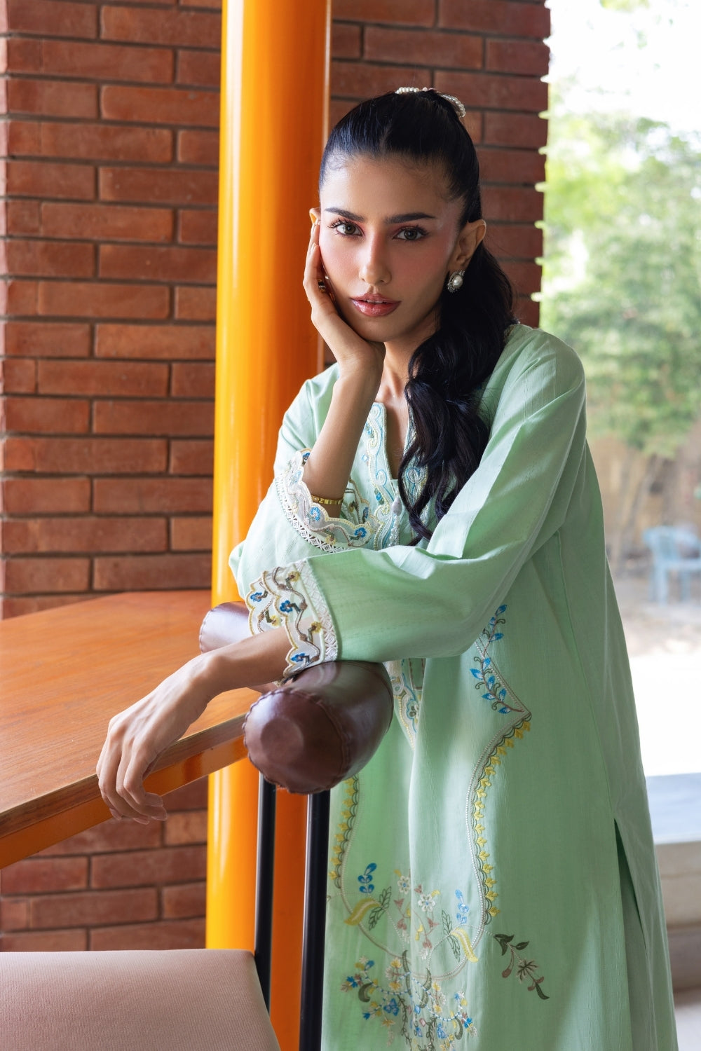 Slow Summer Pure Lawn 2-Piece