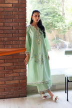 Slow Summer Pure Lawn 2-Piece