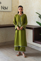 One More Matcha Pure Lawn 2-Piece
