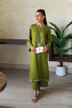 One More Matcha Pure Lawn 2-Piece