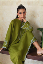 One More Matcha Pure Lawn 2-Piece