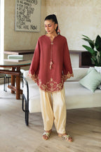 Sweet Sundays Pure Lawn 2-Piece