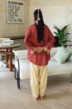 Sweet Sundays Pure Lawn 2-Piece