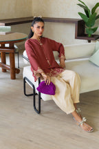 Sweet Sundays Pure Lawn 2-Piece