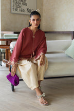 Sweet Sundays Pure Lawn 2-Piece