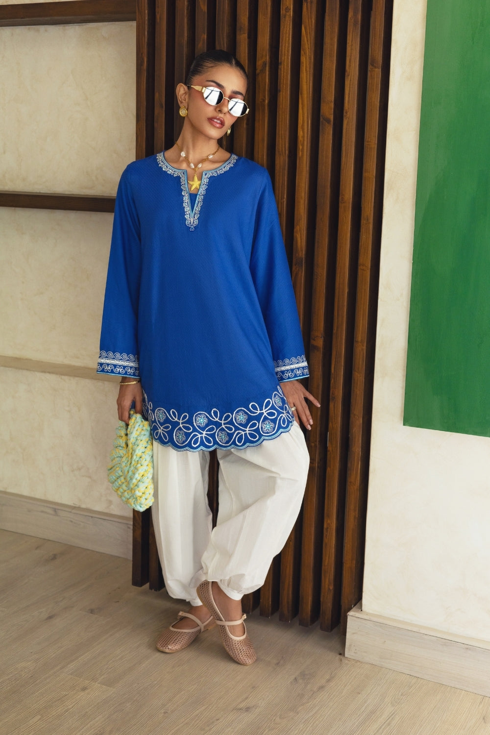 Cloud Nine Pure Lawn 2-Piece