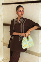 Morning Luxe Pure Lawn 2-Piece