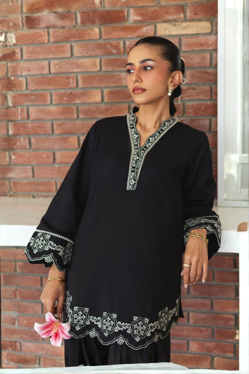 After Hours Pure Lawn 2-Piece