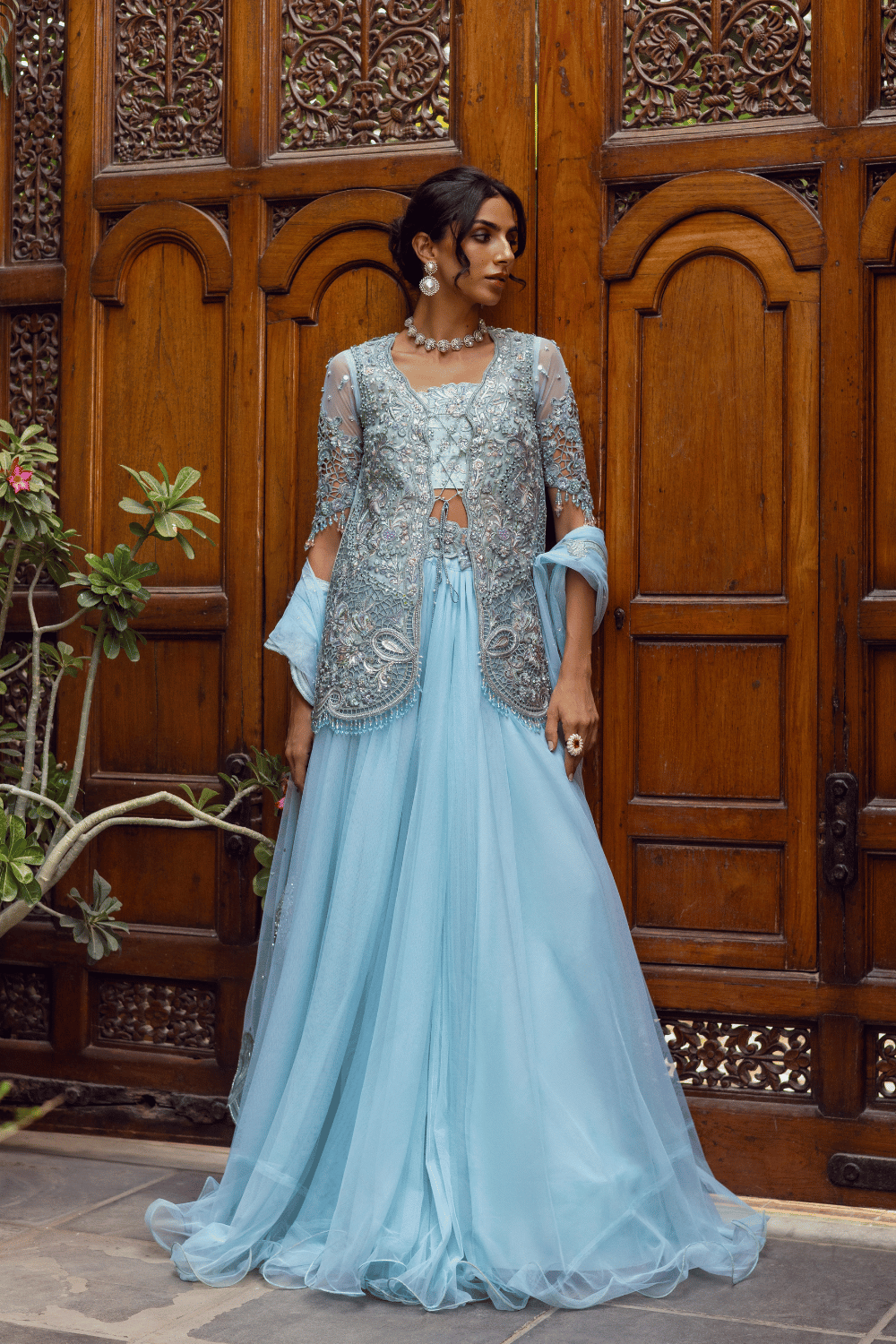 Azure Pearl