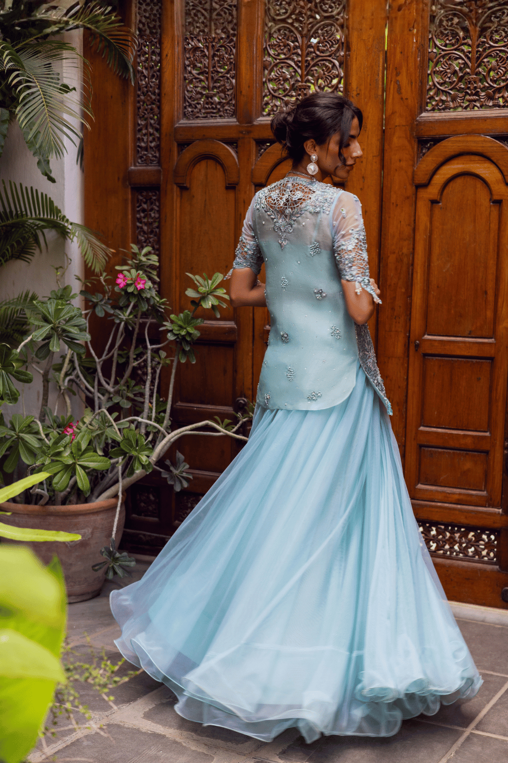 Azure Pearl