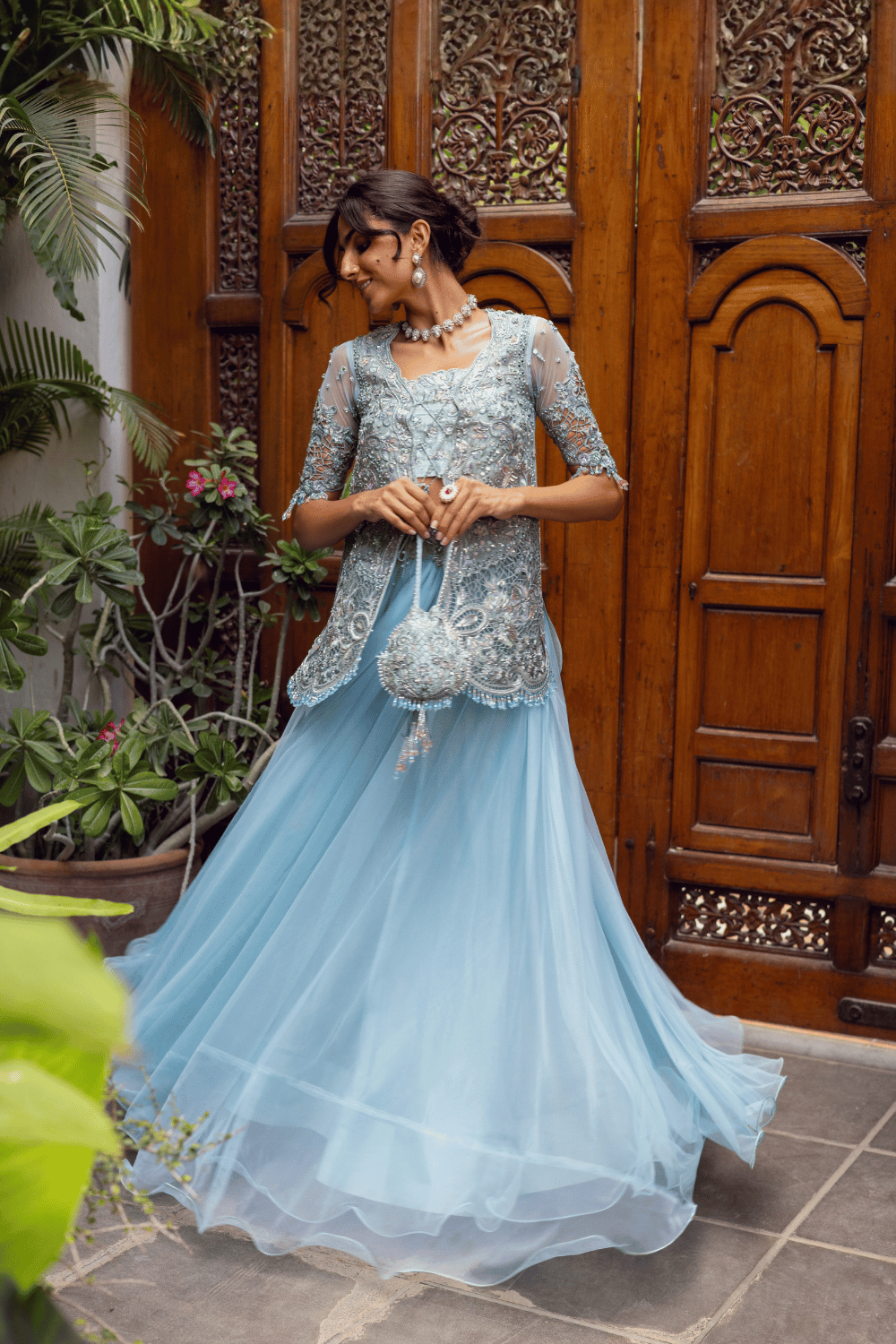 Azure Pearl