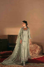 APPLE GREEN